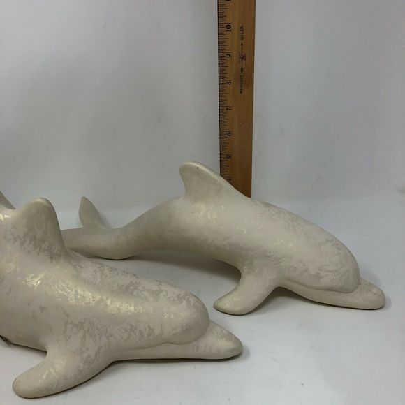 Vanguard Studios Sculpture Figurine Set of 2 B92 - Picture 4 of 10